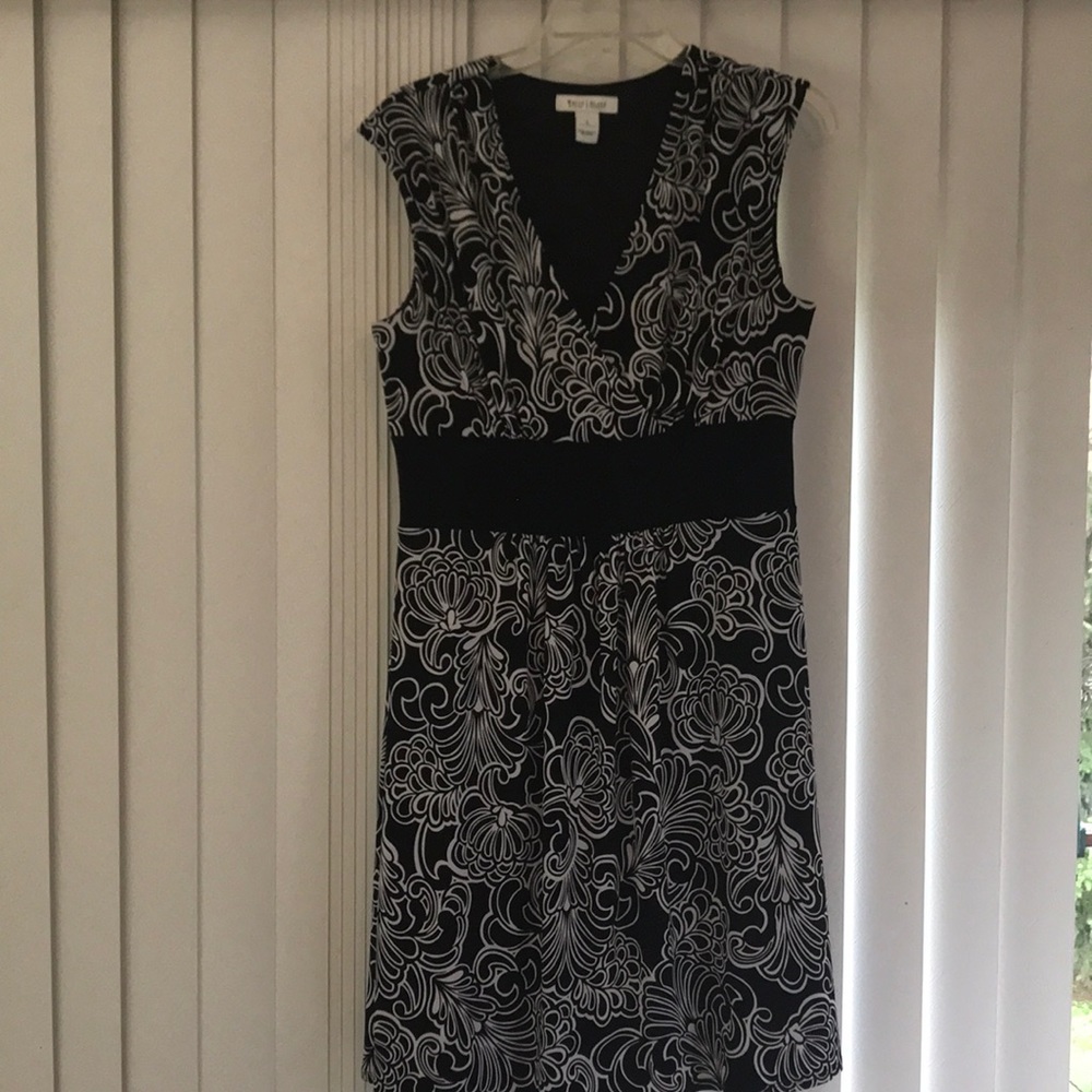 White house black market dress